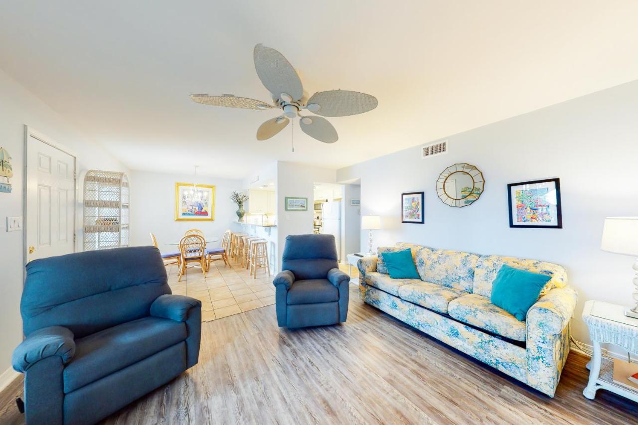 Villa Ocean Echo Gulf Shores Exterior foto