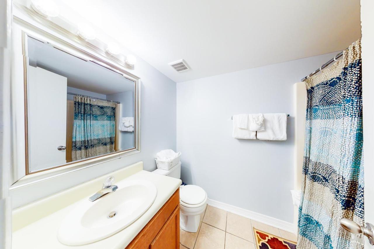 Villa Ocean Echo Gulf Shores Exterior foto