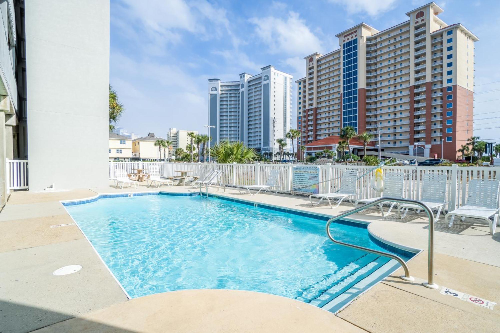 Villa Ocean Echo Gulf Shores Zimmer foto